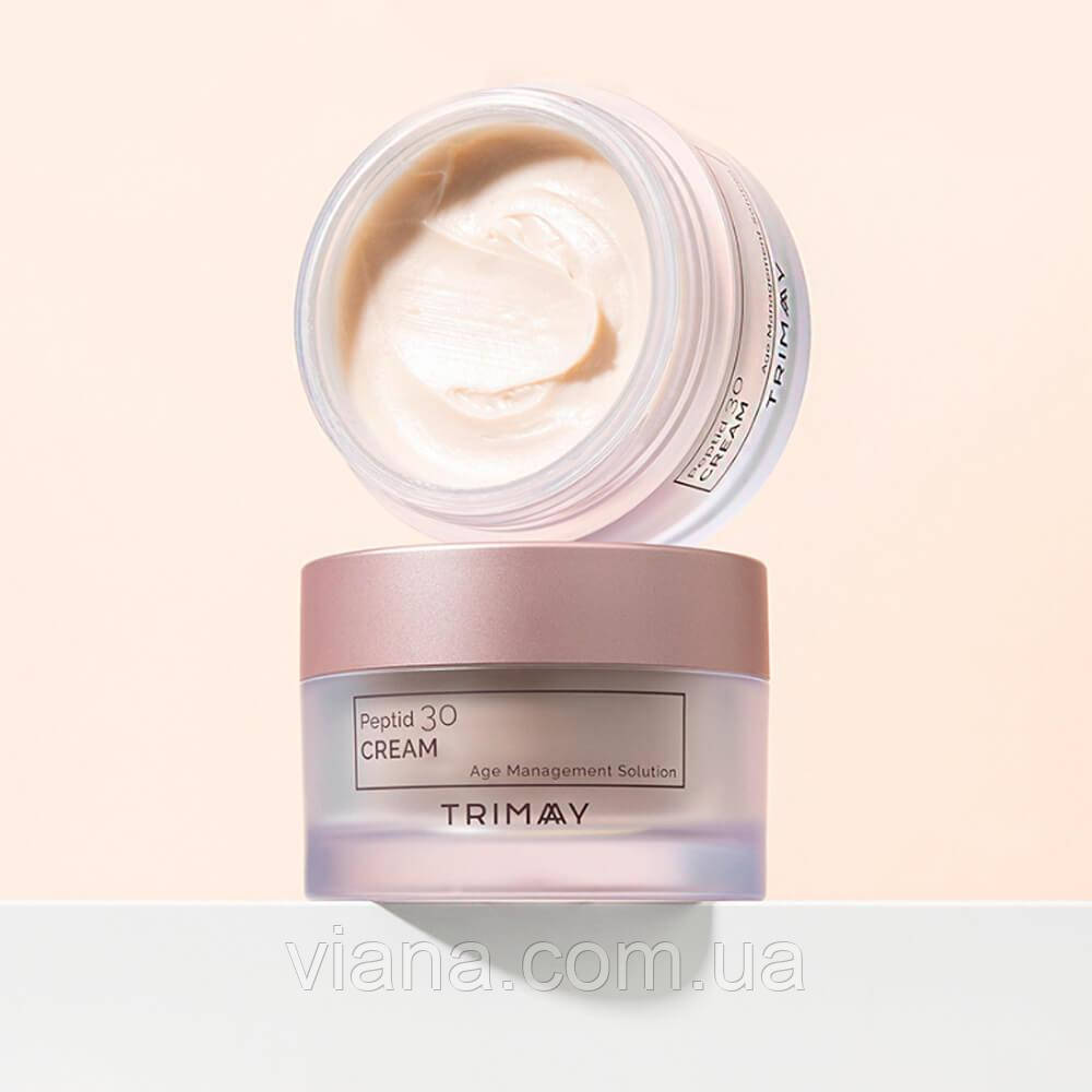 Антивіковий крем із пептидним комплексом Trimay Peptid 30 Cream 50 мл