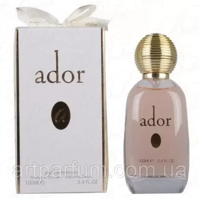 Парфумована вода для жінок Fragrance World Ador 100ml