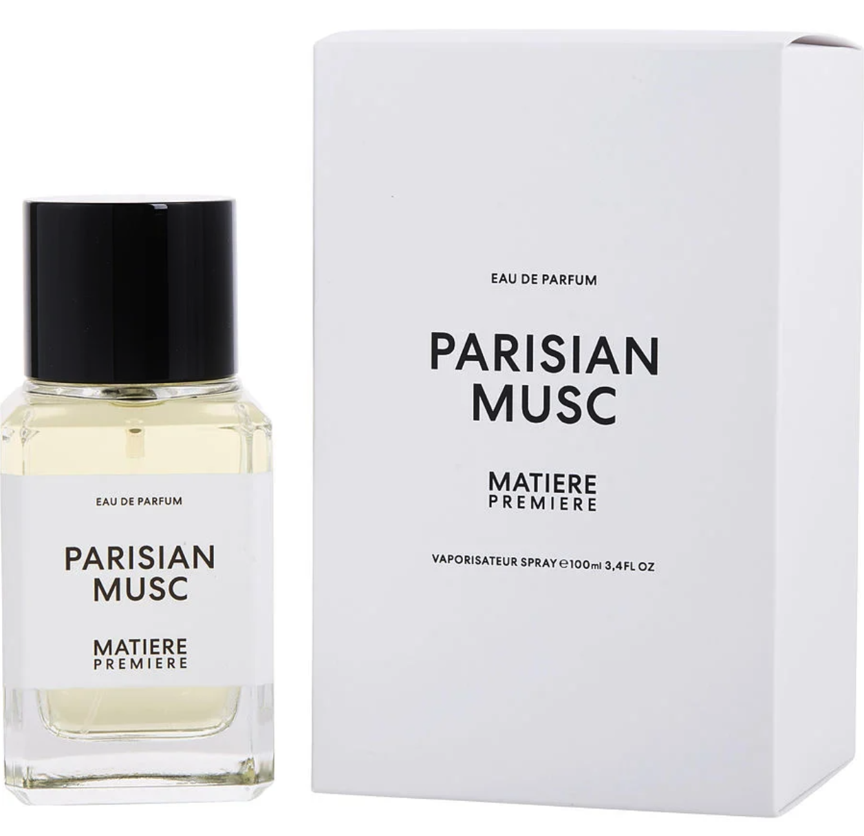 Парфум унісекс Matiere Premiere Parisian Musc 100 мл
