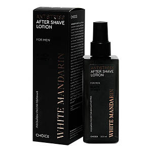 Натуральний лосьйон після гоління «ANTISTRESS» - White Mandarin (200мл)