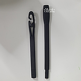 Бігуді для волосся спіральні з гачком 18 шт Hair WavZ, набір для завивки локонів і кучерів, чарівні бігуді, WZ-15, фото 3