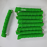 Бігуді для волосся спіральні з гачком 18 шт Hair WavZ, набір для завивки локонів і кучерів, чарівні бігуді, WZ-15, фото 7