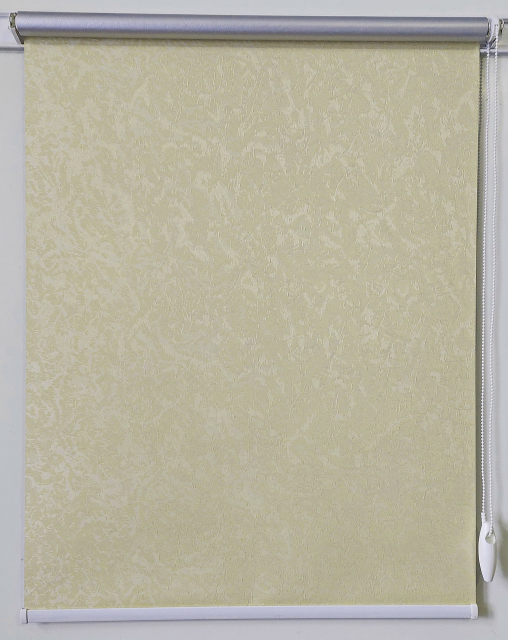 Рулонна штора Miracle ТЕРМОБлекаут Молоко 700*1500