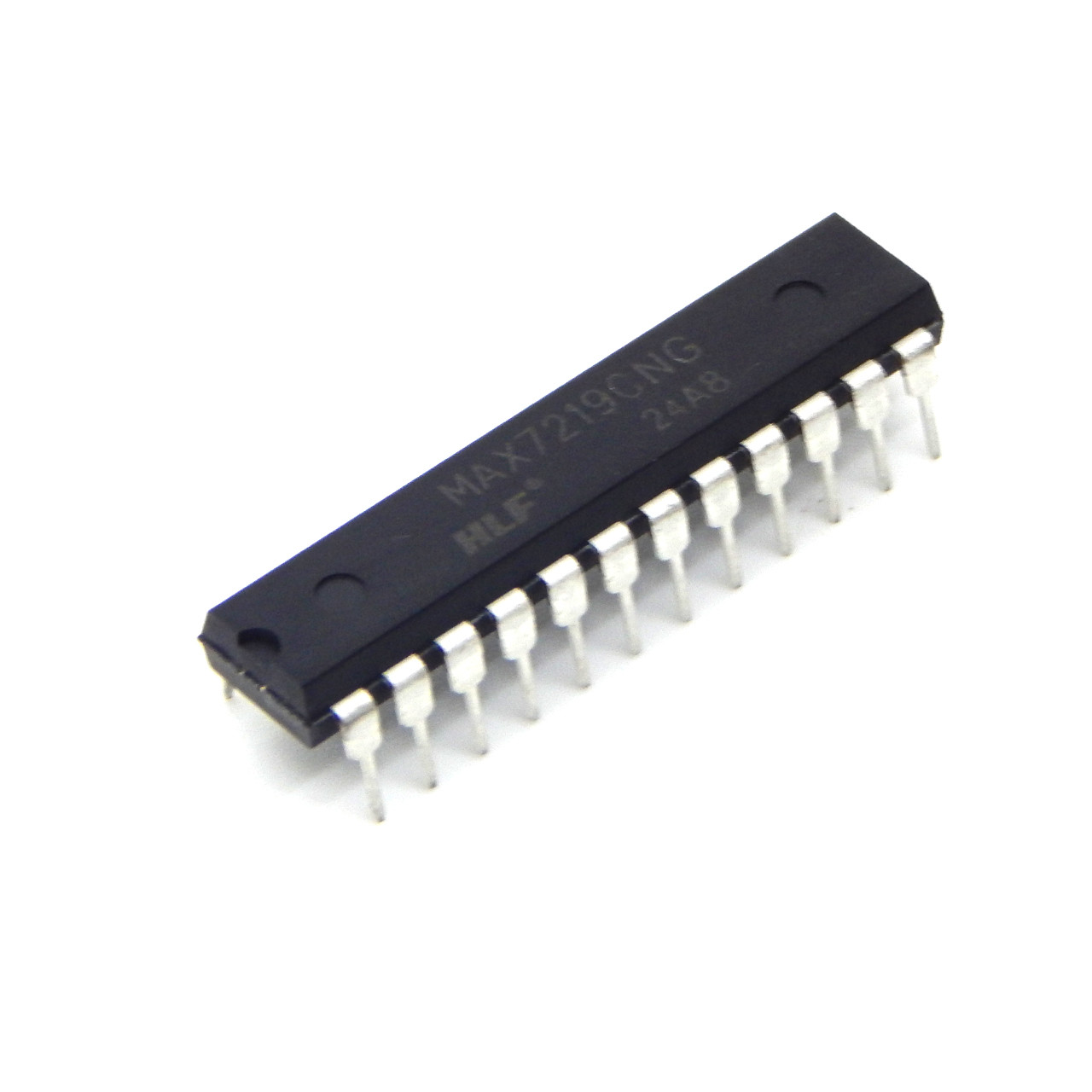 Мікросхема MAX7219CNG SPI-драйвер для проєктів на Arduino