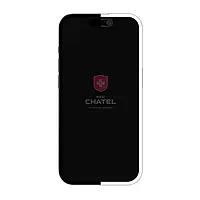 Захисне скло NEU Chatel 3D Gorilla Glass для iPhone Xs Max / 11 Pro Max