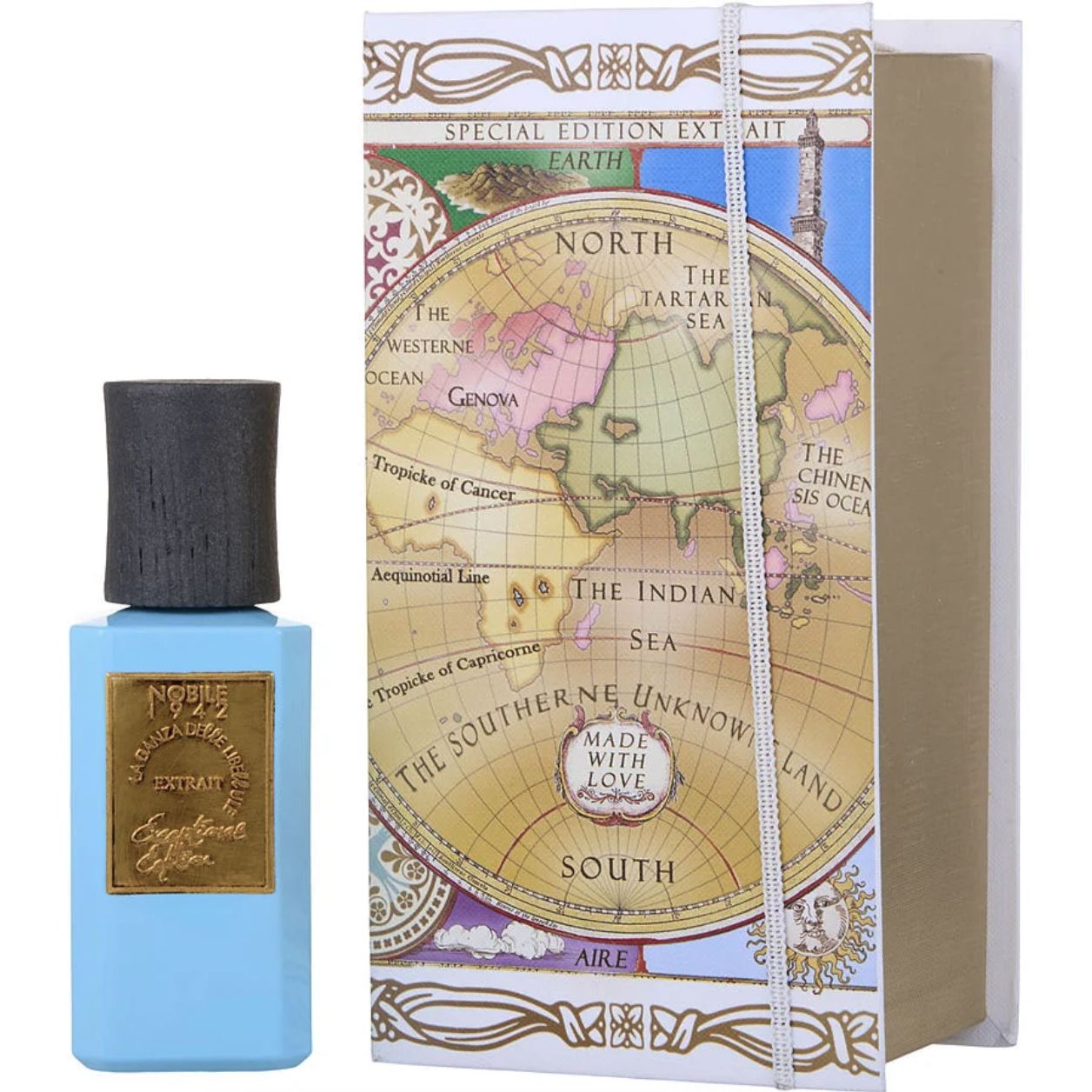 Женский аромат Nobile 1942 La Danza Delle Libellule Extrait de Parfum 75 мл