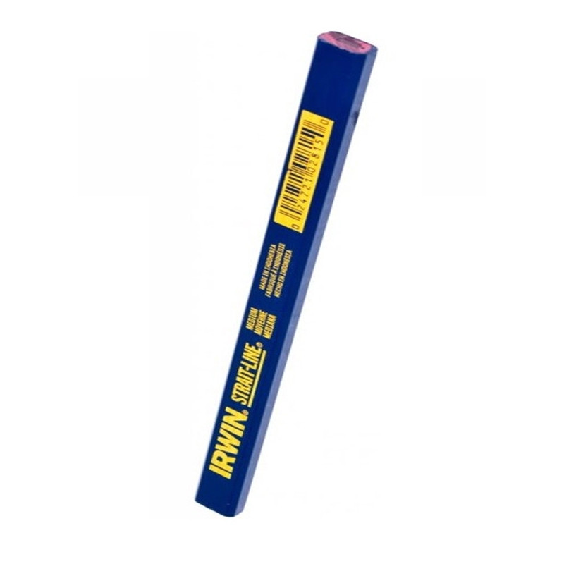 Олівець столярний графітний IRWIN Tools 178 мм. (Німеччина) 66305SL-10