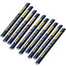 Олівець столярний графітний IRWIN Tools 178 мм. (Німеччина) 66305SL-10, фото 3