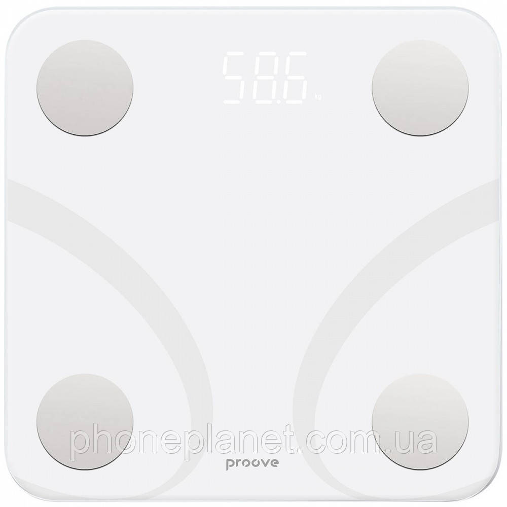 Смарт-ваги Proove Balance white