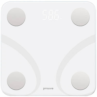 Смарт-ваги Proove Balance white