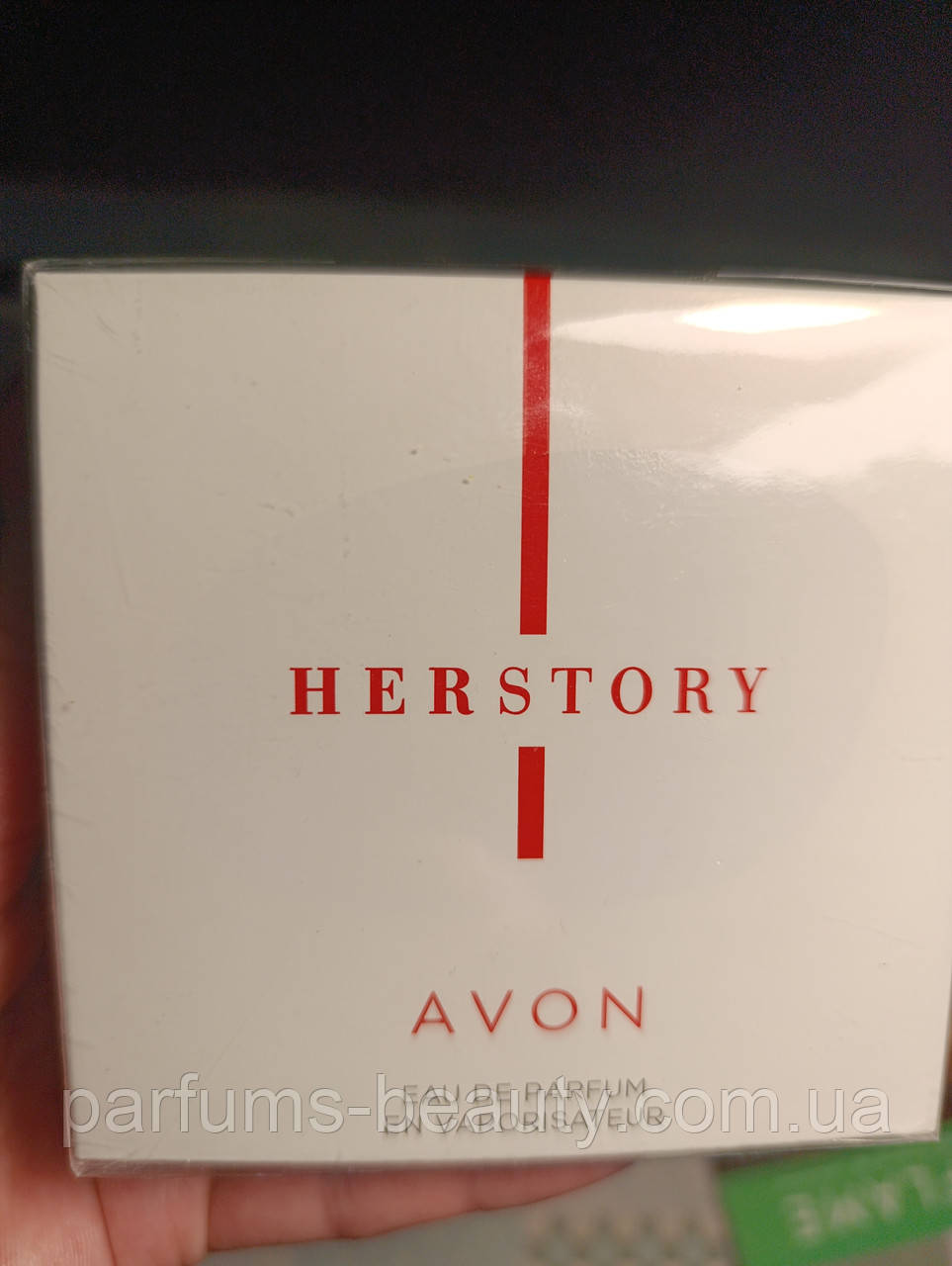 Парфумерна вода Avon Аромат HERSTORY, 50 мл, фото 1