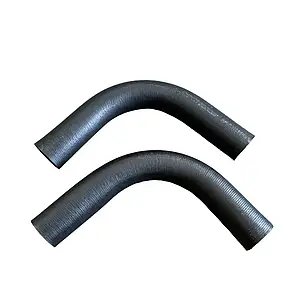 Патрубок радіатора комбайн ДОН-1500Б, двигун (ЯМЗ-238 АК)