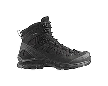 Оригінальні тактичні тактичні берці Salomon Quest 4d notx forces 2 en black, черевики соломон квест 4 чоловічі, фото 6
