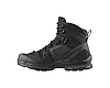 Оригінальні тактичні тактичні берці Salomon Quest 4d notx forces 2 en black, черевики соломон квест 4 чоловічі, фото 6