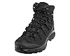 Оригінальні тактичні тактичні берці Salomon Quest 4d notx forces 2 en black, черевики соломон квест 4 чоловічі, фото 8