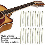 Лади на акустичну гітару (20 шт) 2.4 мм., фото 3