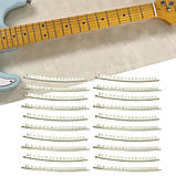 Лади на акустичну гітару (20 шт) 2.4 мм., фото 2