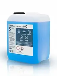 Рідина для систем опалення Factory Procold 20кг