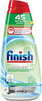 Засіб для миття посуду в посудомийних машинах Finish Power All in One Gel 0% 900 мл