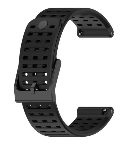 Ремінець для Suunto Vertical  (колір - чорний), фото 1