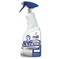 Спрей для ванної 555 мл, ТМ MILL Clean