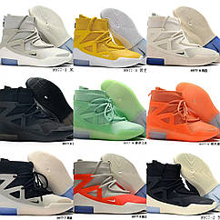 Кросівки Nike fear of god чоловічі баскетбольні