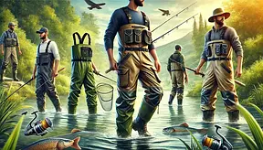 Різні товари для риболовлі