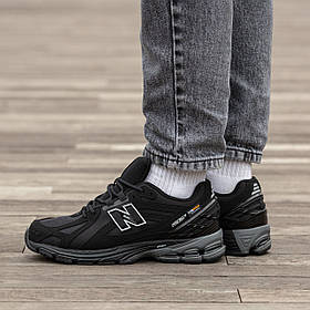 Кросівки New Balance 1906R Cordura Black Grey / Нью Беланс 1906Р Кордура Чорні з Сірим