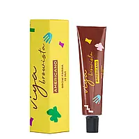 Фарба для брів BROWISTA AMERICANO Brown 15мл, VIYA