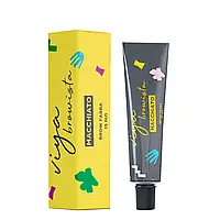 Фарба для брів BROWISTA MACCHIATO Graphite 15мл, VIYA