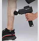 Масажер ударний Booster M2-C, перкусіонний масажер Type-c, фото 2