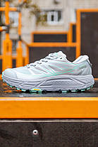 Зимові Чоловічі Кросівки Hoka Mafate Speed 2 Gore-Tex Silver / Хока Мафате Спід 2 Гор Текс Сріблясті, фото 3