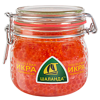 Ікра лососова, Шаланда, 600 г