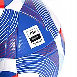 М'яч футбольний Adidas Olympics 2024 League IW6327 (розмір 5), фото 5