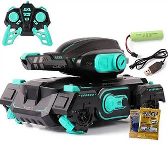 Танк всюдихід TANK FIGHT 928-9/CN-098 стріляючий з пультом управління