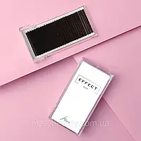 Вії чорні Effect Expert BALANCE M 0.07 12мм 20ліній