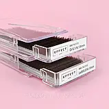 Вії Effect Expert Brunette C 0.10 (6-13) 28 ліній, фото 2