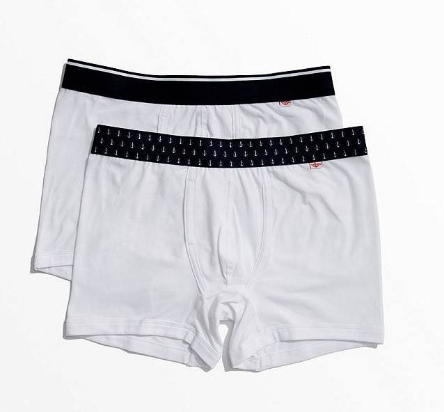 Труси-боксери Dockers (2 шт.) — White
