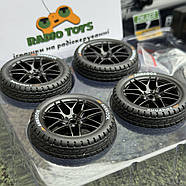 Дрифт машинка на радіоуправлінні BMW M4 Black - 30 км/год | Машинки для дрифту на пульті управління Дрифт машина, фото 6