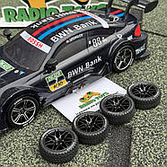 Дрифт машинка на радіоуправлінні BMW M4 Black - 30 км/год | Машинки для дрифту на пульті управління Дрифт машина, фото 3