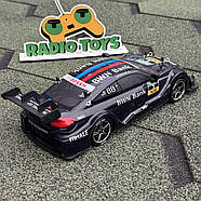 Дрифт машинка на радіоуправлінні BMW M4 Black - 30 км/год | Машинки для дрифту на пульті управління Дрифт машина, фото 4