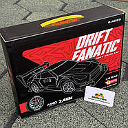 Дрифт машинка на радіоуправлінні BMW M4 Black - 30 км/год | Машинки для дрифту на пульті управління Дрифт машина, фото 8