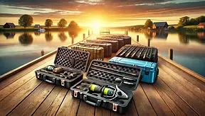 Чохли для спинингов