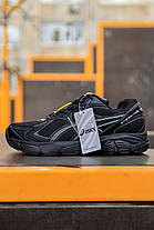 Зимові Чоловічі Кросівки Asics GT-2160 Gore-Tex Black / Асікс ГТ-2160 Гор Текс Чорні, фото 3