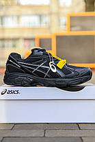 Зимові Чоловічі Кросівки Asics GT-2160 Gore-Tex Black / Асікс ГТ-2160 Гор Текс Чорні, фото 6