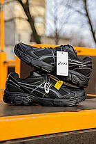 Зимові Чоловічі Кросівки Asics GT-2160 Gore-Tex Black / Асікс ГТ-2160 Гор Текс Чорні, фото 5