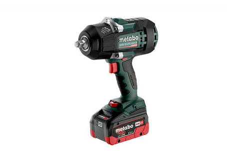 Акумуляторний ударний гайковерт Metabo SSW 18 LTX 1450 BL 602401660, фото 1