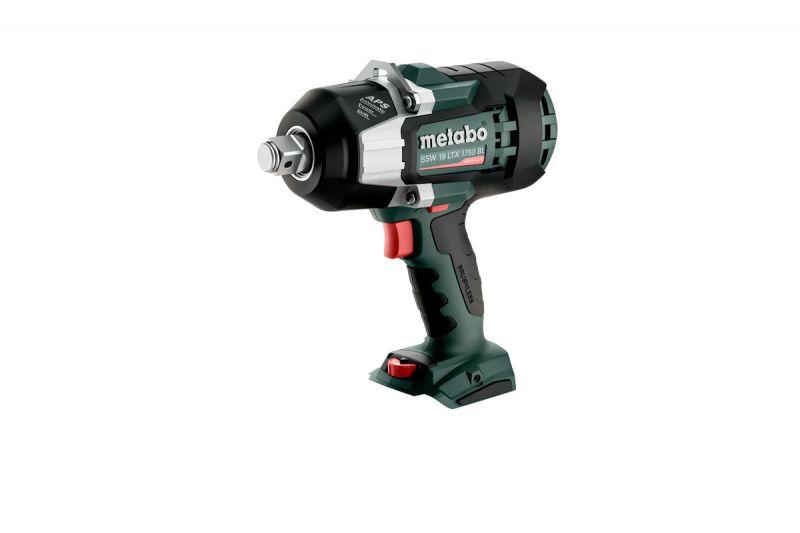Акумуляторний ударний гайковерт Metabo SSW 18 LTX 1750 BL каркас 602402850