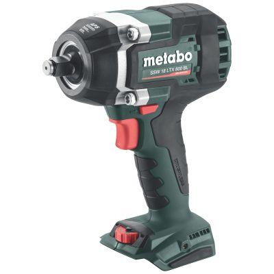 Акумуляторний ударний гайковерт Metabo SSW 18 LTX 800 BL каркас 602403850