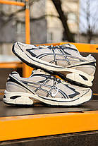 Зимові Чоловічі Кросівки Asics GT-2160 Gore-Tex Grey / Асікс ГТ-2160 Гор Текс Сірі, фото 5